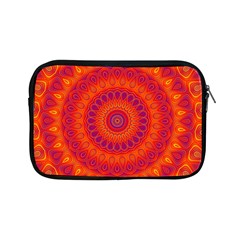 Mandala Apple Ipad Mini Zippered Sleeve by Siebenhuehner