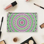 Mandala Cosmetic Bag (Medium) Front