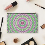 Mandala Cosmetic Bag (Medium) Back