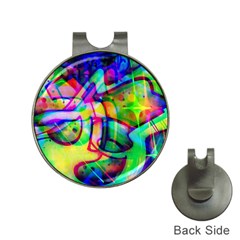 Graffity Hat Clip With Golf Ball Marker by Siebenhuehner