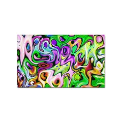 Graffity Sticker (rectangle) by Siebenhuehner