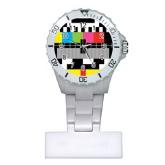 Test Pattern Nurses Watch by Contest1753604