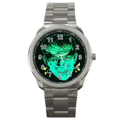 Framk Sport Metal Watch