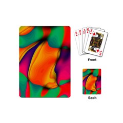 Crazy Effects  Playing Cards (mini) by ImpressiveMoments