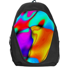 Crazy Effects Backpack Bag by ImpressiveMoments