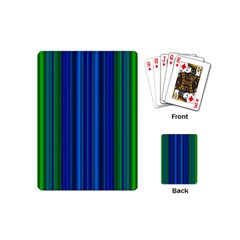 Strips Playing Cards (mini) by Siebenhuehner