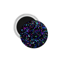 Glitter 1 1 75  Button Magnet by MedusArt