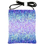 Glitter2 Shoulder Sling Bag Front