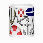 Nautical Collage Morph Mug Center