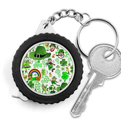 St Patrick s Day Collage Measuring Tape by StuffOrSomething