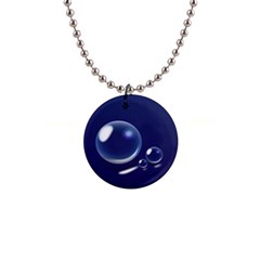 Bubbles 7 Button Necklace by NickGreenaway