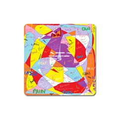 Ain t One Pain Magnet (square) by FunWithFibro