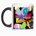 Chronic Pain Syndrome Morph Mug Left