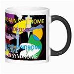 Chronic Pain Syndrome Morph Mug Right