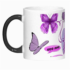 Invisible Illness Collage Morph Mug by FunWithFibro