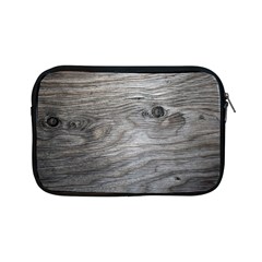 Weathered Wood Apple Ipad Mini Zippered Sleeve by chivieridesigns