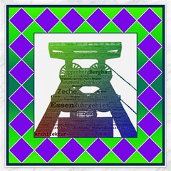Mine Canvas 12  X 12  (unframed) by Siebenhuehner
