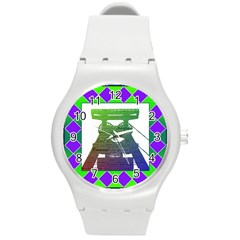 Mine Plastic Sport Watch (medium) by Siebenhuehner