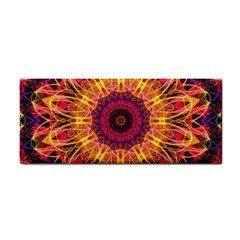 Gemstone Dream Hand Towel by Zandiepants