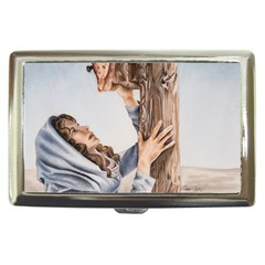 Stabat Mater Cigarette Money Case by TonyaButcher