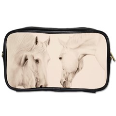 Tender Approach  Travel Toiletry Bag (one Side) by TonyaButcher