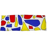 Silly Primaries Body Pillow (Dakimakura) Case Body Pillow Case