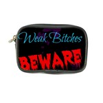 Beware Coin Purse Front