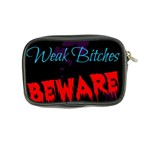 Beware Coin Purse Back