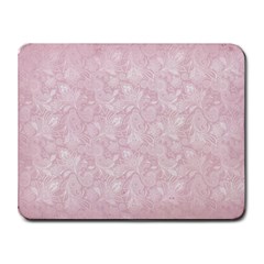 Elegant Vintage Paisley  Small Mouse Pad (rectangle) by StuffOrSomething