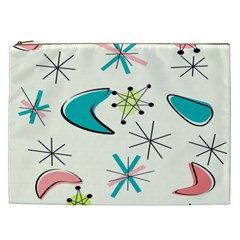 Atomic New 11 Cosmetic Bag (xxl) by GailGabel