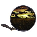 Dark Meadow Landscape  CD Wallet Front