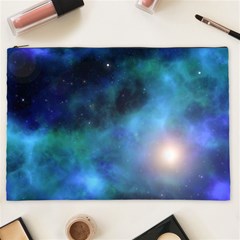 Amazing Universe Cosmetic Bag (xxl) by StuffOrSomething