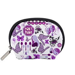 Fms Mash Up Accessory Pouch (small) by FunWithFibro