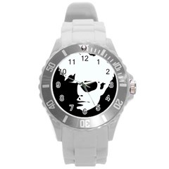 Warhol Plastic Sport Watch (large) by icarusismartdesigns