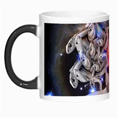 Medusa Morph Mug by icarusismartdesigns