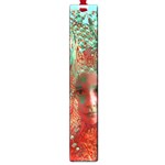 Flower Horizon Large Bookmark Front