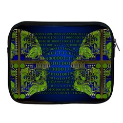 Binary Communication Apple Ipad Zippered Sleeve by StuffOrSomething