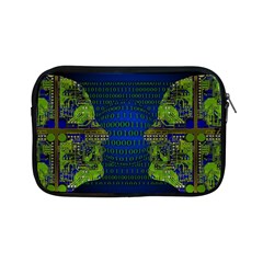 Binary Communication Apple Ipad Mini Zippered Sleeve by StuffOrSomething