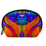 Lava Creature Accessory Pouch (Large) Back