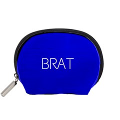 Brat Blue Accessory Pouch (small) by OCDesignss