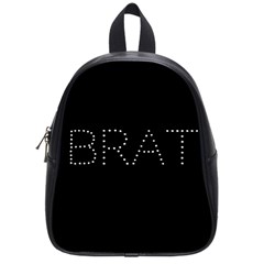 Brat Bling School Bag (small) by OCDesignss