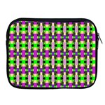 Pattern Apple iPad Zippered Sleeve Front