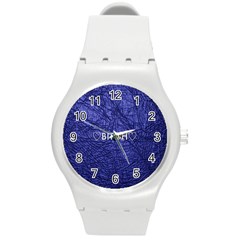 Blue Bit?h Plastic Sport Watch (medium) by OCDesignss