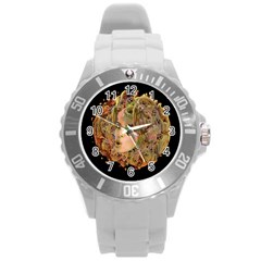 Organic Planet Plastic Sport Watch (large) by icarusismartdesigns