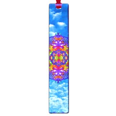 Sky Horizon Large Bookmark by icarusismartdesigns