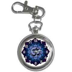 Ohm Lotus 01 Key Chain Watch by oddzodd