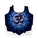 Ohm Lotus 01 Reusable Bag (L) Back