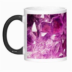 Amethyst Stone Of Healing Morph Mug by FunWithFibro