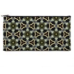 Faux Animal Print Pattern Pencil Case Front