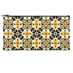 Faux Animal Print Pattern Pencil Case Front